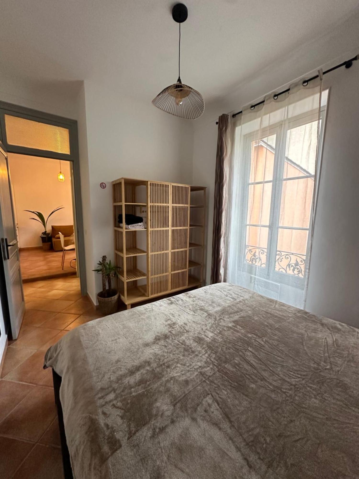 Villarey Home - Central Apartment In Menton Exteriér fotografie