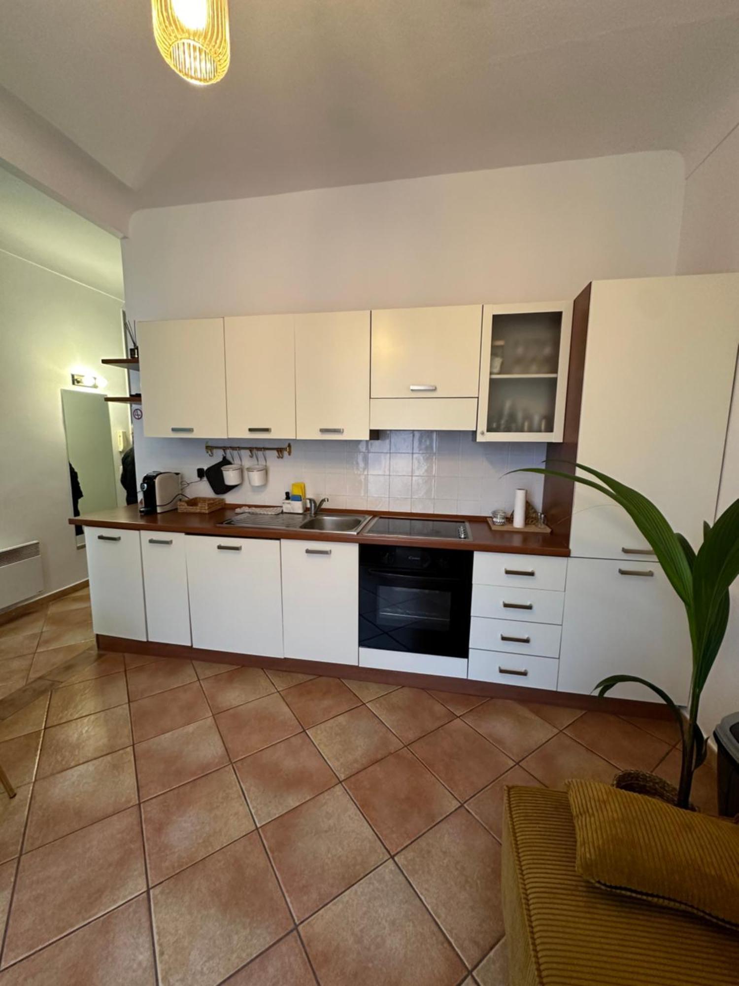 Villarey Home - Central Apartment In Menton Exteriér fotografie